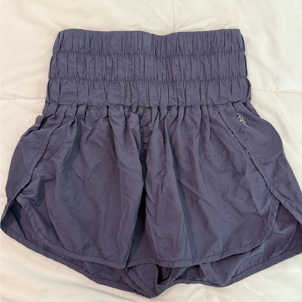 FP Movement by Free People Lavender Athletic Shorts